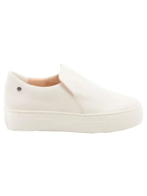 AGL loafers MARIE D925260 Cream White
