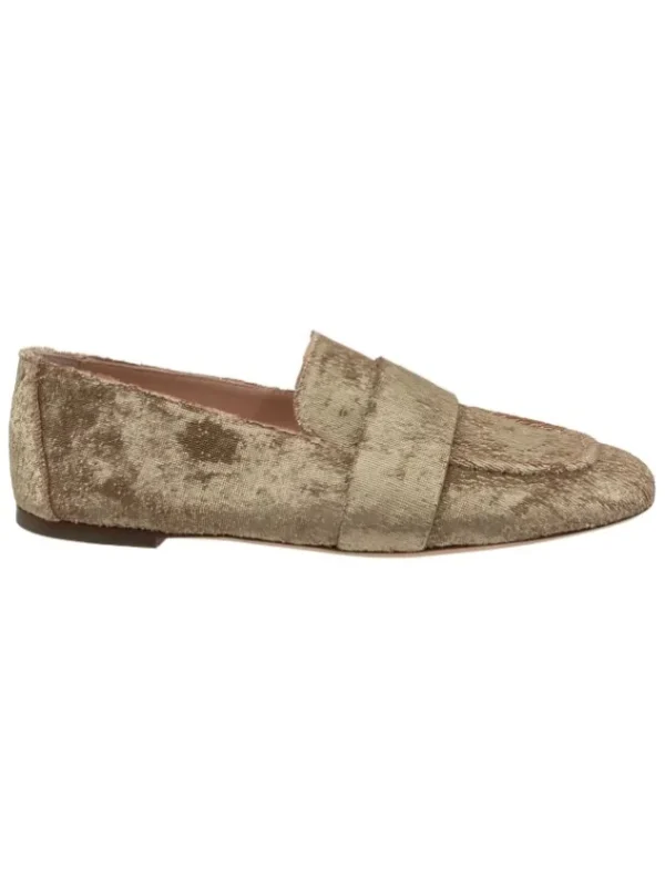AGL loafers MARIENNE D834083PC Gold
