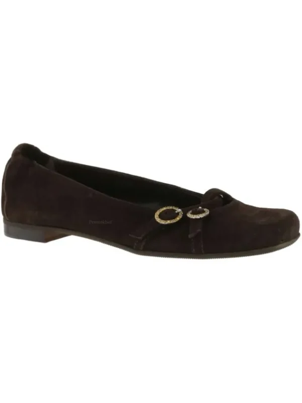 AGL pumps 930430 Brown