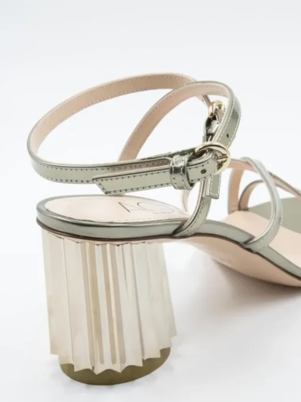 AGL pumps DORICA M STRAPS D684004PCK Gold