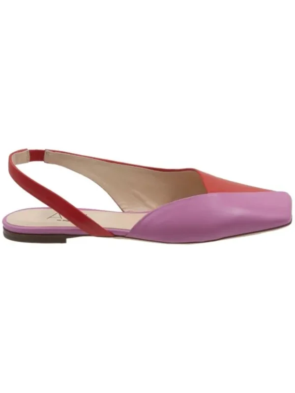AGL pumps RINA SLING B D550002PCK Pink