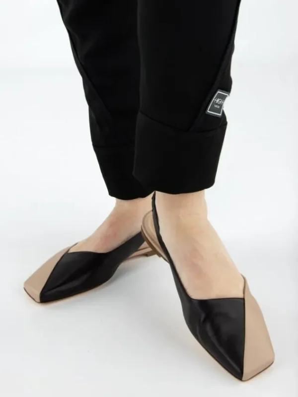 AGL pumps RINA SLING B D550002PCK Nude