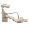 AGL sandals ANGIE SANDAL D660007PCK Nude