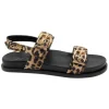 AGL sandals CRISTINA D690001PG Camel