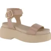 AGL sandals D671008PGVOLCA Black