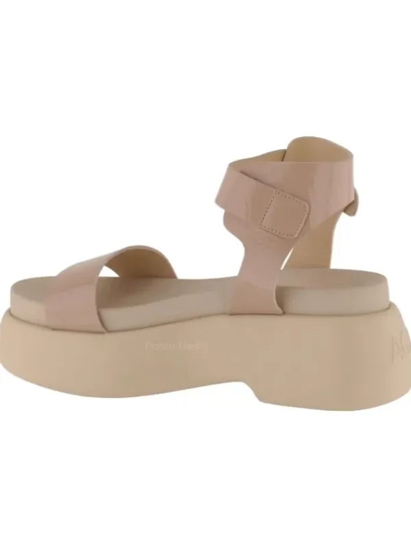 AGL sandals D671008PGVOLCA Black