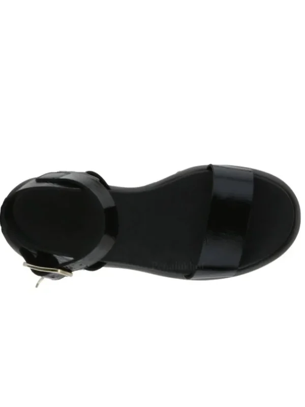 AGL sandals D671008PGVOLCA Nude