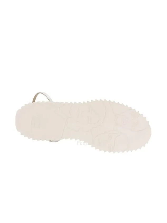 agl_sandals_dpqk_cream_wh_3.webp AGL sandals D642054PQK Cream White