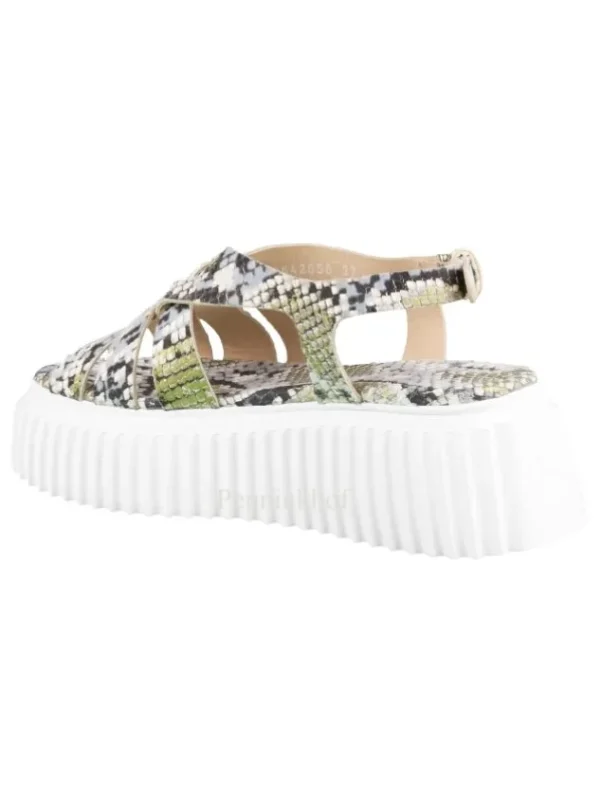 AGL sandals D642056PQK Grey