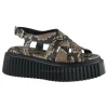 AGL sandals D642056PQK Taupe