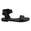AGL sandals SUMMER SANDAL Black