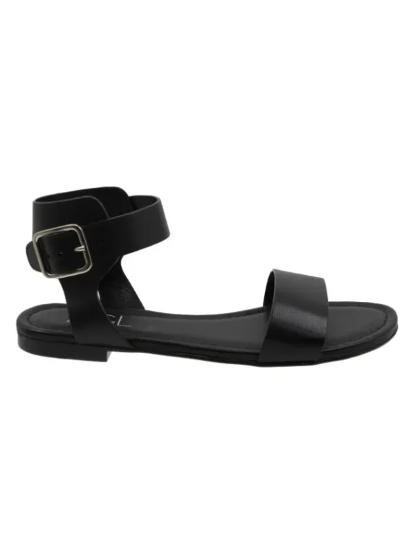 AGL sandals SUMMER SANDAL Black