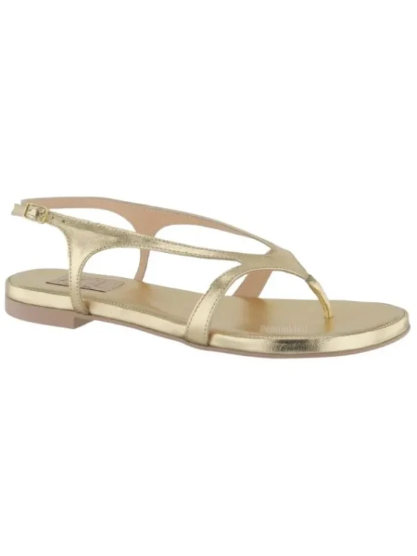 AGL sandals SVEVA PURE D656068PH Gold