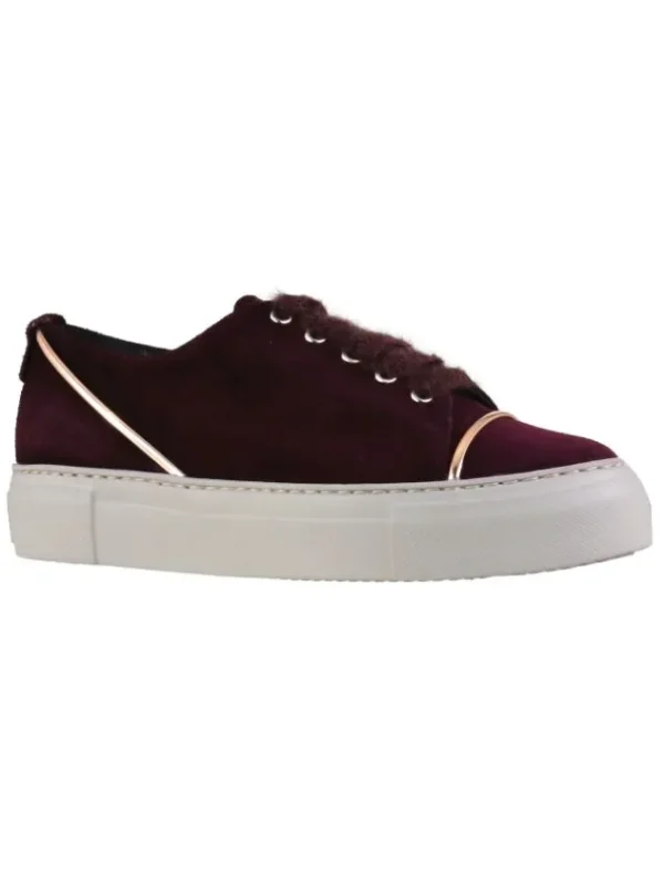 AGL sneakers D925139BGKO Red