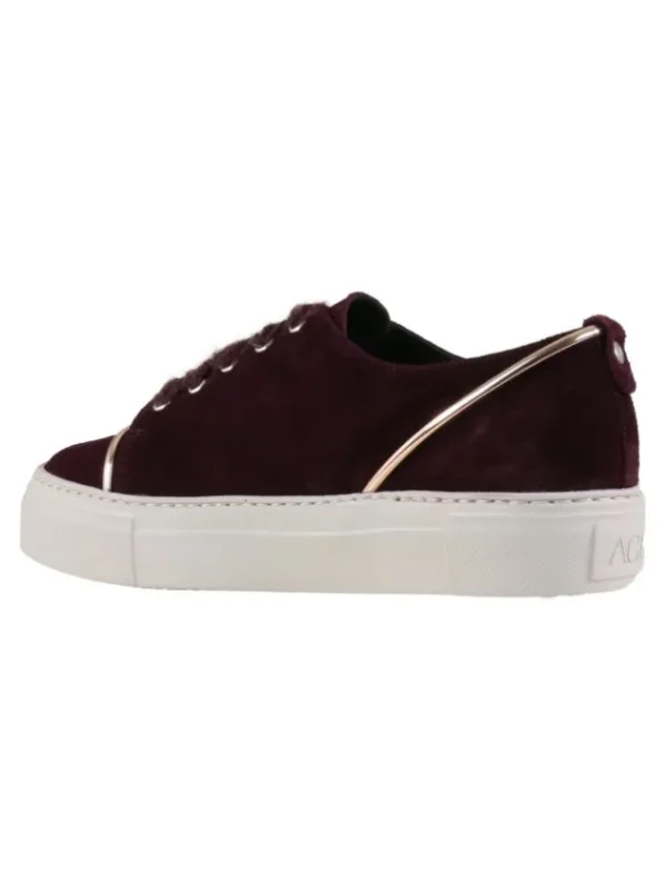 AGL sneakers D925139BGKO Red