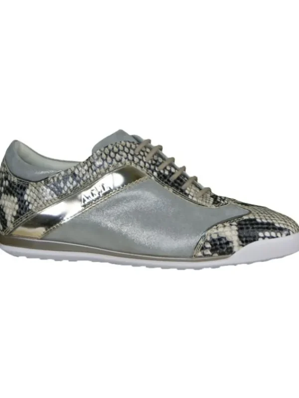 AGL sneakers D902003NGK Taupe