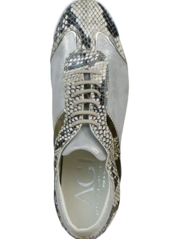 AGL sneakers D902003NGK Taupe