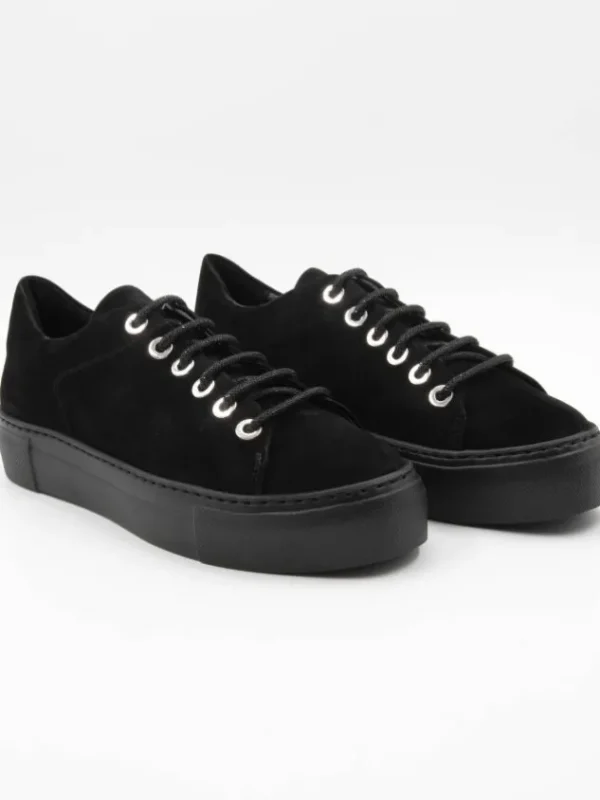 AGL sneakers D925270PGK Black