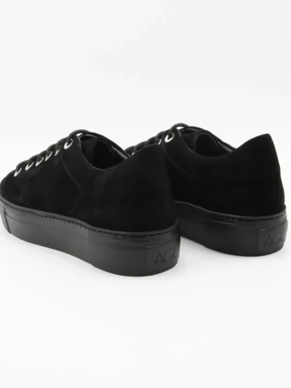 AGL sneakers D925270PGK Black