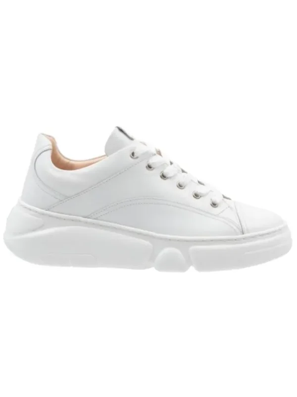AGL sneakers D938052PGO White