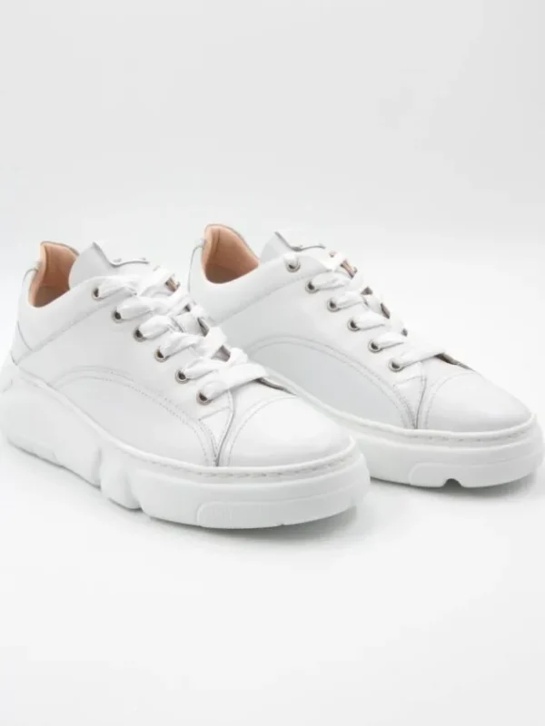 AGL sneakers D938052PGO White