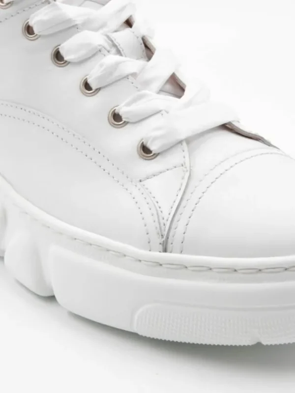 AGL sneakers D938052PGO White