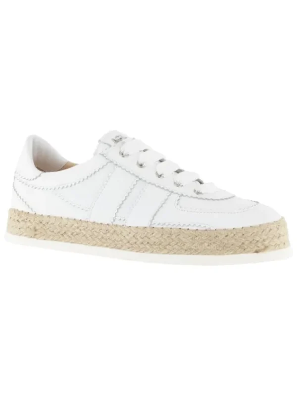 AGL sneakers LEDA ROPE D936107PI White
