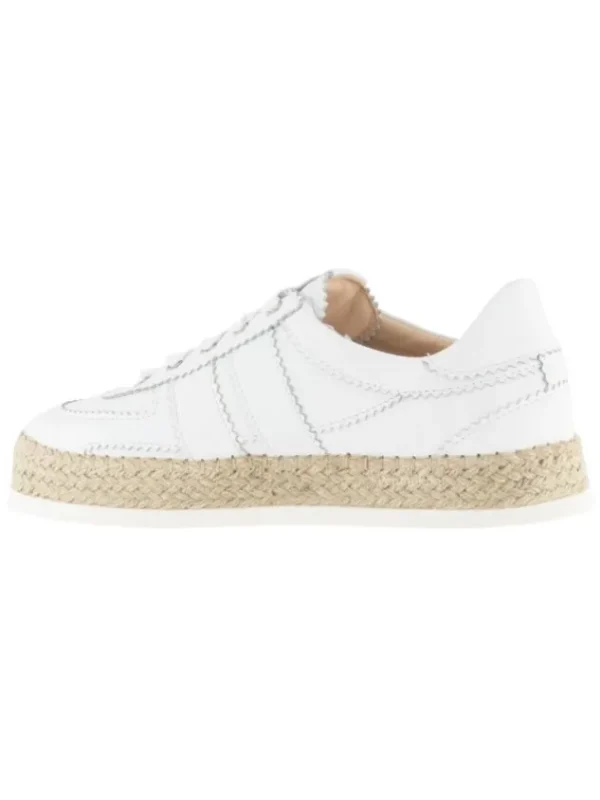 AGL sneakers LEDA ROPE D936107PI White