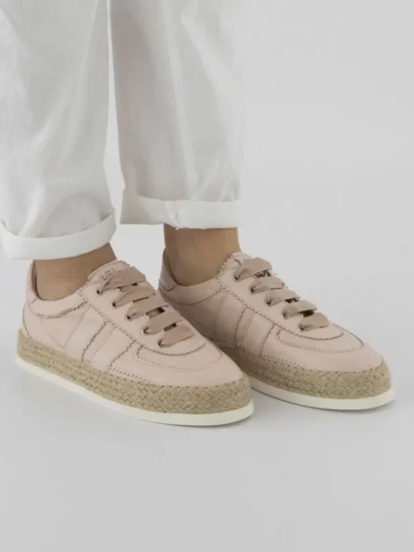 AGL sneakers LEDA ROPE D936107PI Pink