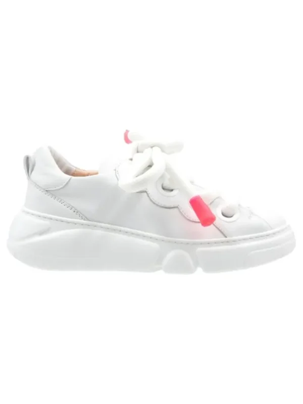 AGL sneakers MAGIC BUBBLE D938049 White