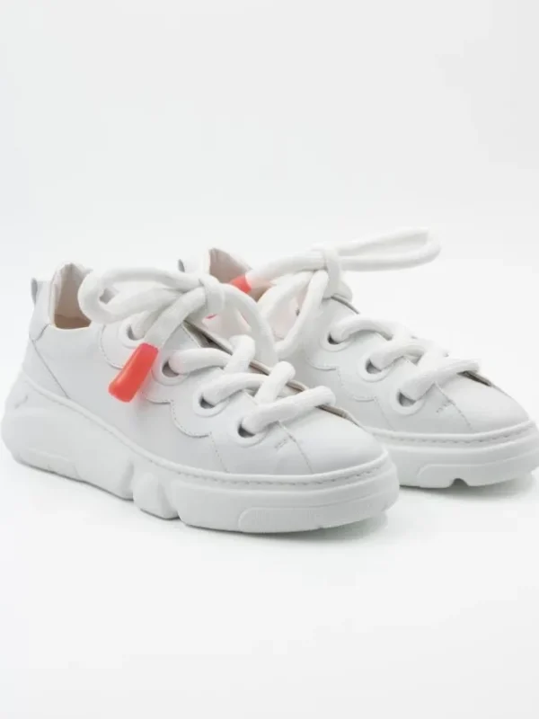 AGL sneakers MAGIC BUBBLE D938049 White