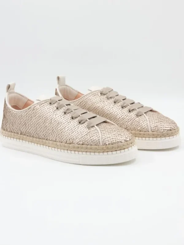 AGL sneakers NEIVE D936144PMK Gold