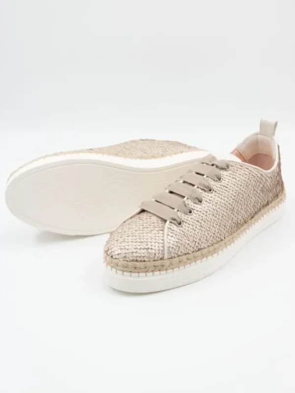 AGL sneakers NEIVE D936144PMK Gold