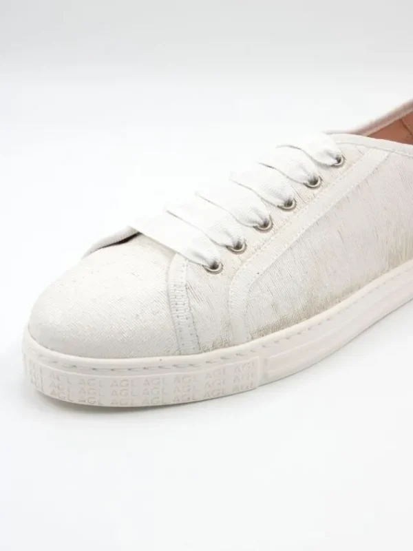 AGL sneakers SCILLA D936145PGKT White
