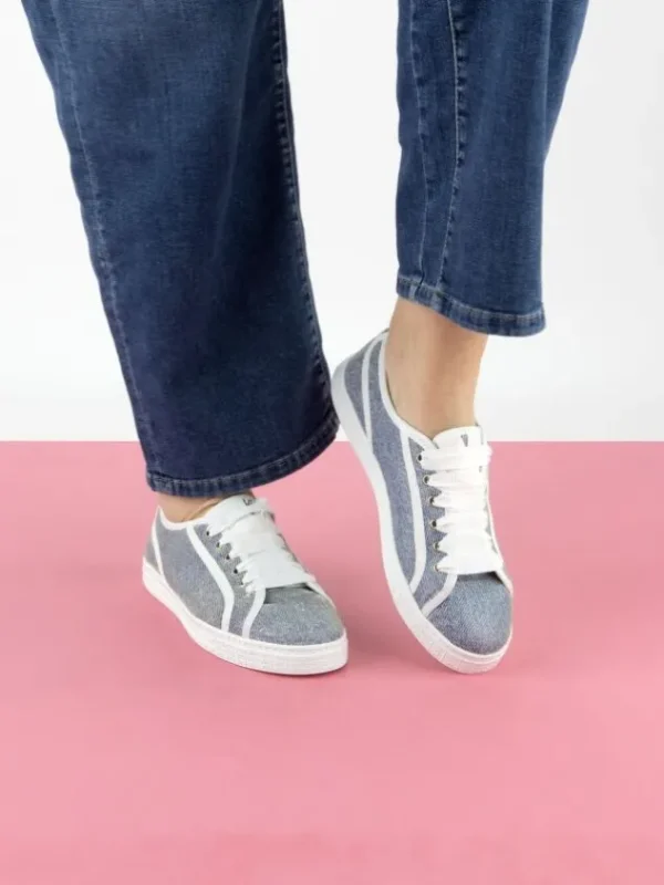 AGL sneakers SCILLA D936145PGKT Blue