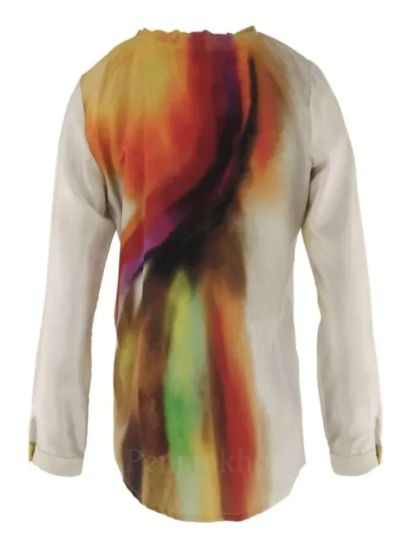 Airfield tops 25185-354 Multi color