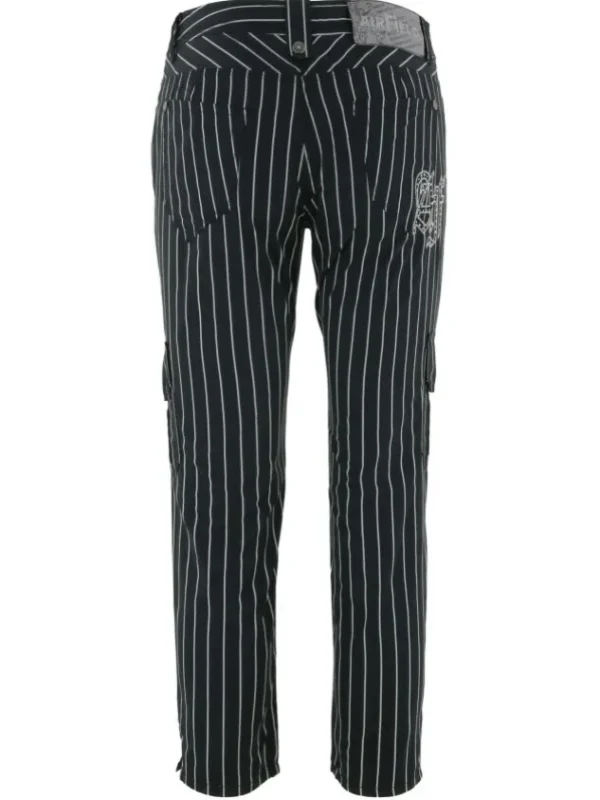 Airfield trousers 60 253-07 Black