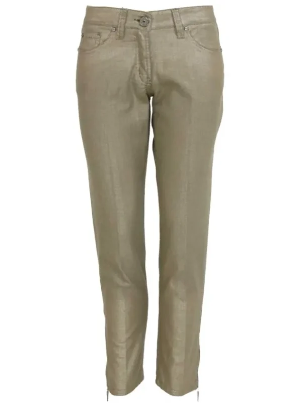 Airfield trousers 25315-929 Gold