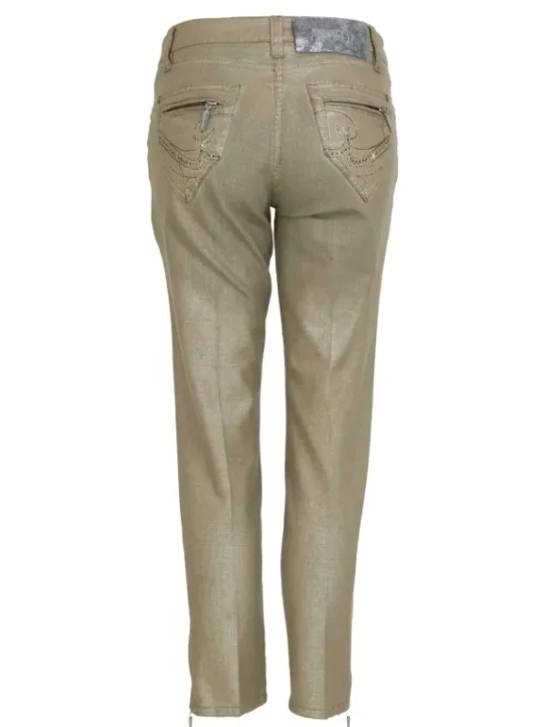 Airfield trousers 25315-929 Gold