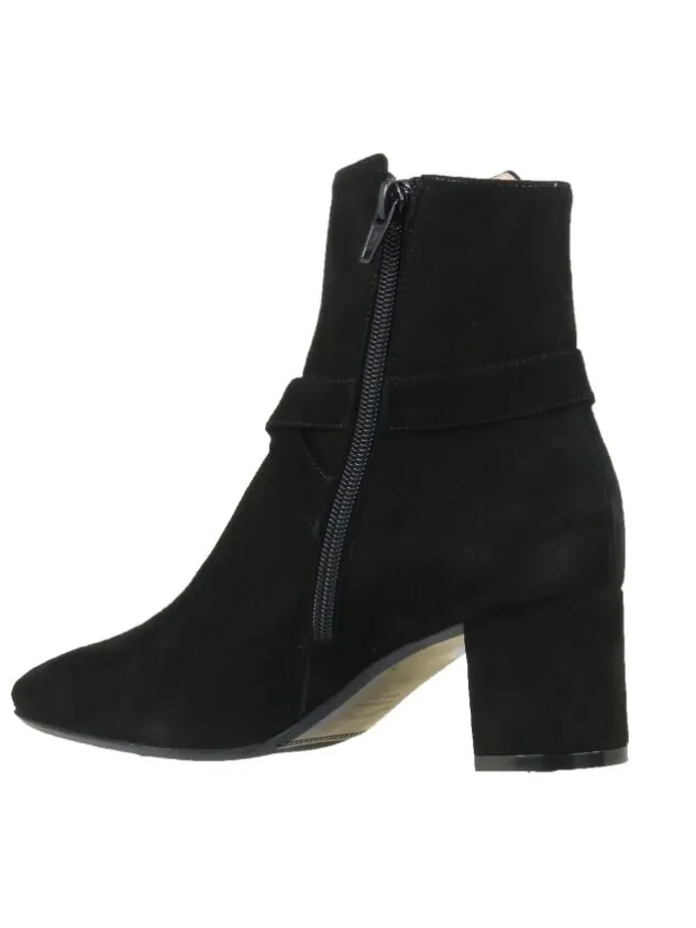 alba_teci_ankle_boots__bl_1.webp Alba Teci ankle boots 40172 Black