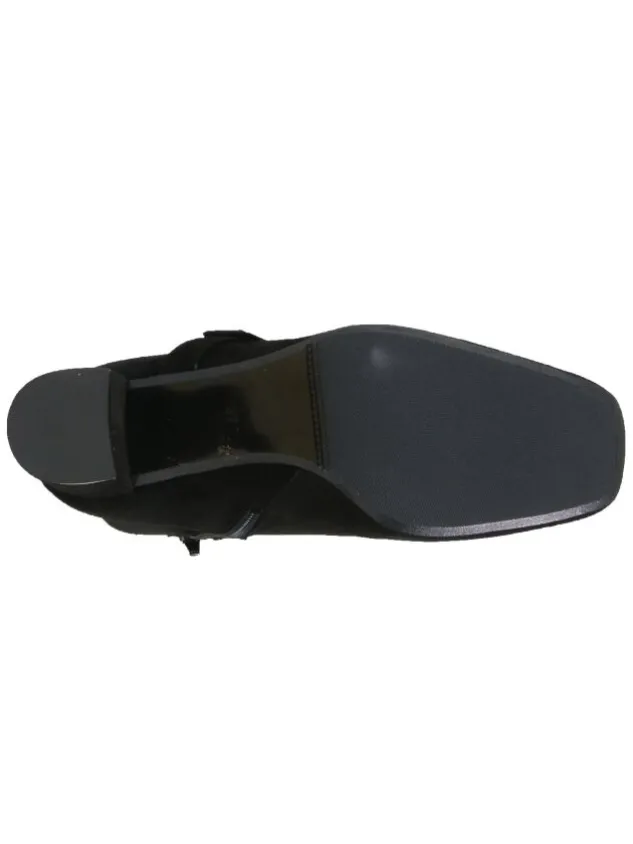 alba_teci_ankle_boots__bl_3.webp Alba Teci ankle boots 40172 Black