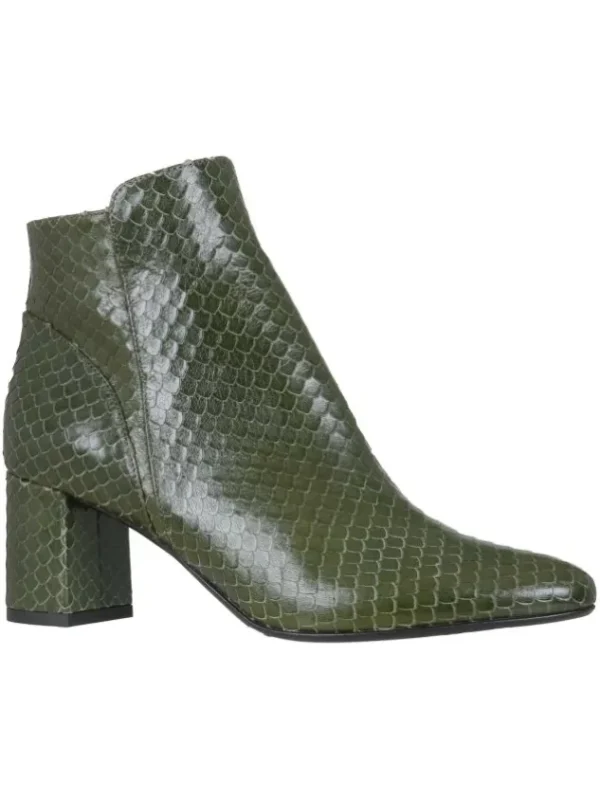 Alba Teci ankle boots 60185 Green