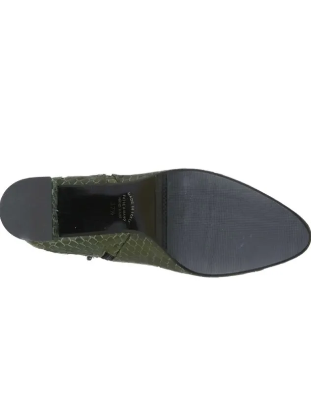alba_teci_ankle_boots__gr_3.webp Alba Teci ankle boots 60185 Green