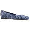 Alba Teci ballerinas 10207 Blue