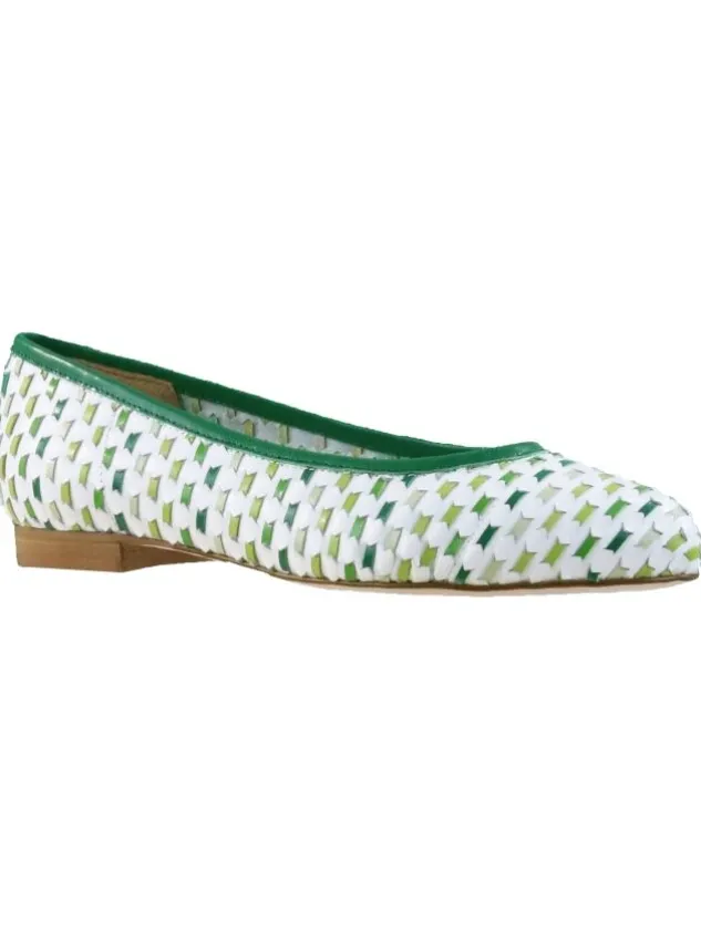 alba_teci_ballerinas_sf_g_0.webp Alba Teci ballerinas 10207SF554 Green