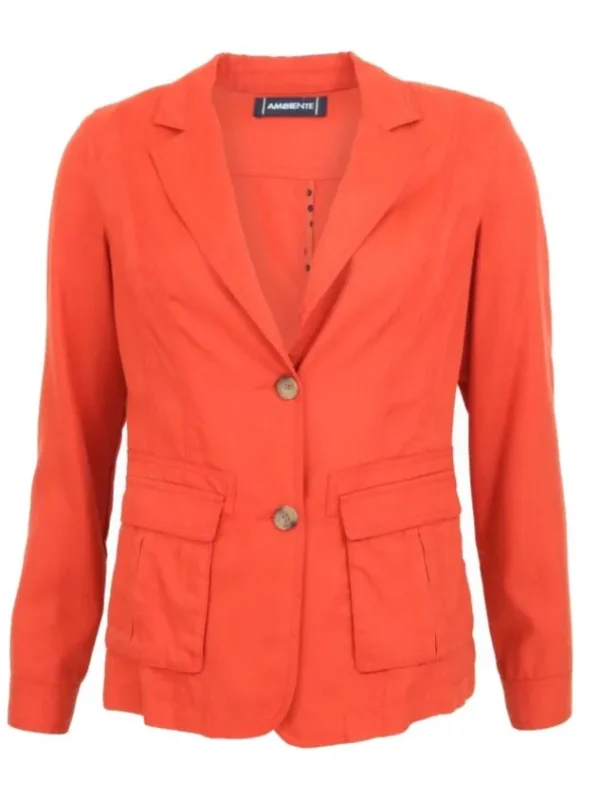 Ambiente blazers 820287 Red
