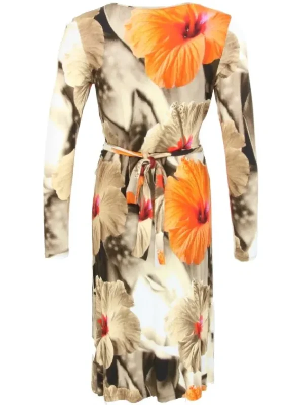 Ambiente dresses 870281 Orange