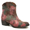 Andorra ankle boots FA800I12 Silver