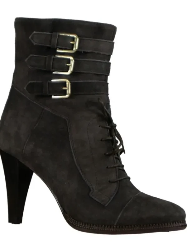 Angelo Bervicato ankle boots B210 Taupe