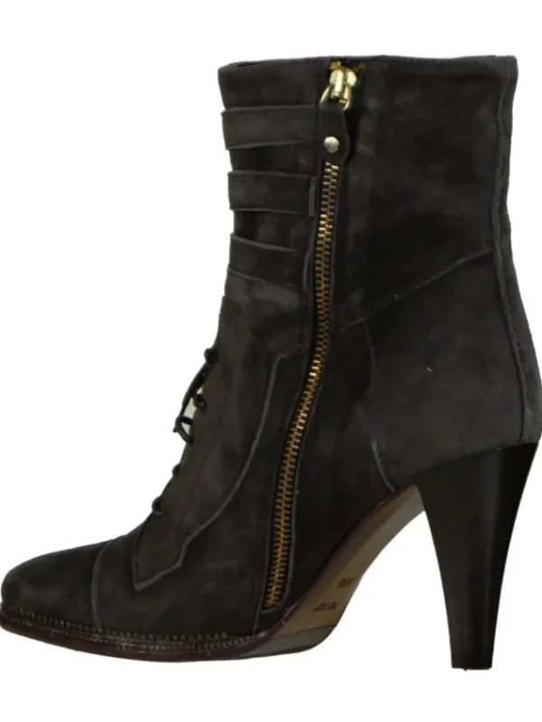 Angelo Bervicato ankle boots B210 Taupe